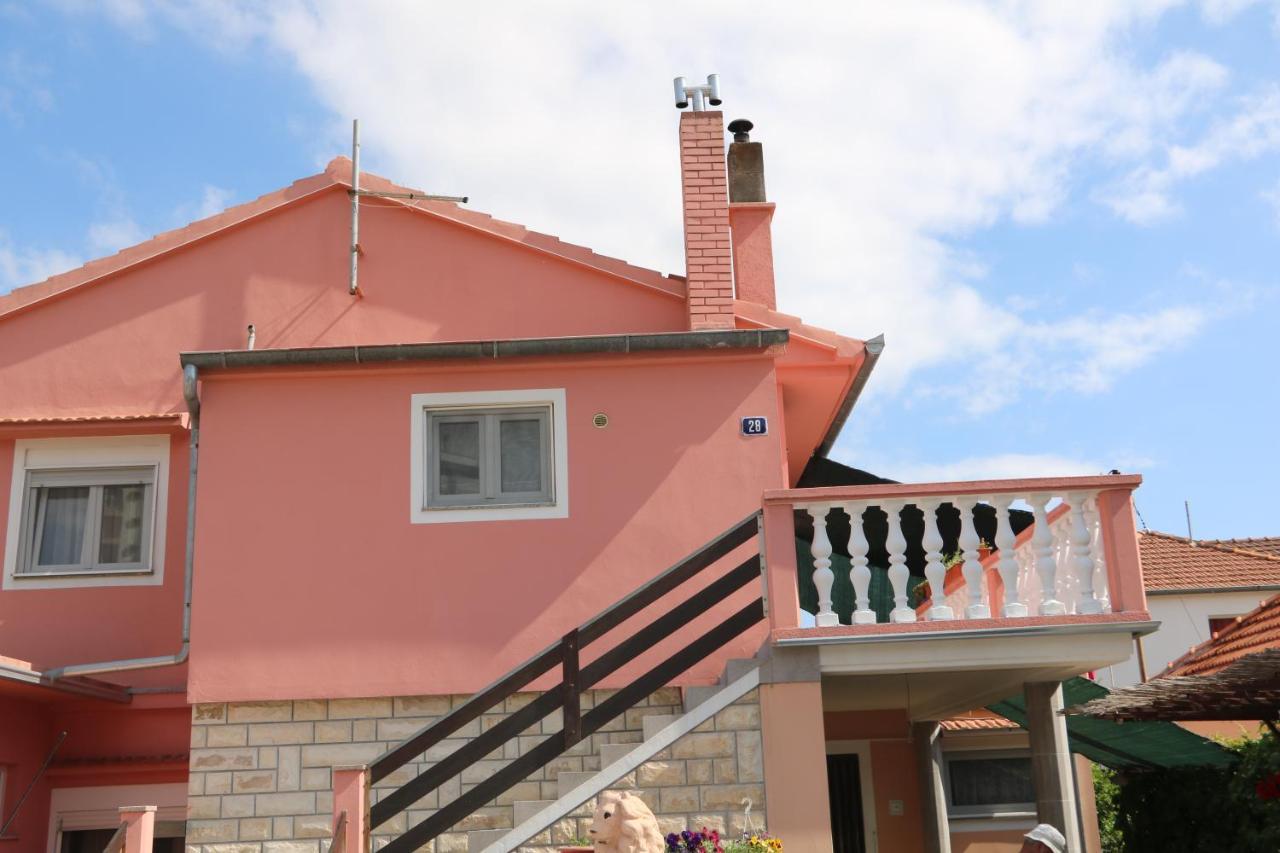 Ferienwohnung Apartman Ivica Zadar Exterior foto