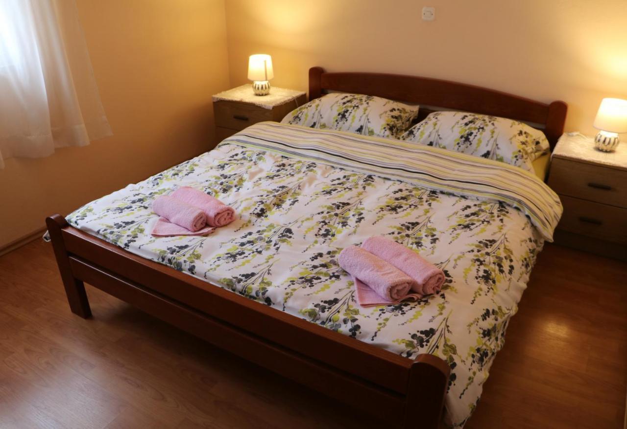 Ferienwohnung Apartman Ivica Zadar Exterior foto