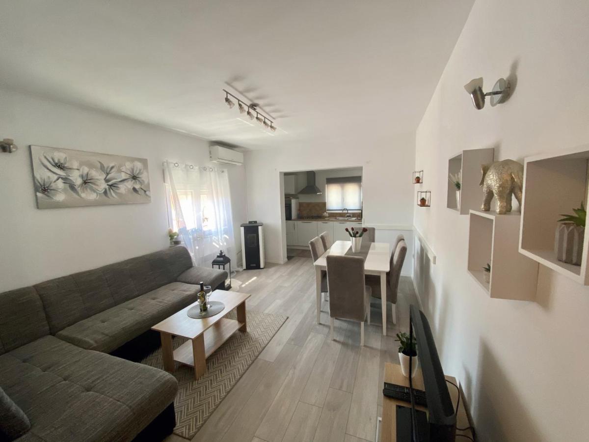 Ferienwohnung Apartman Ivica Zadar Exterior foto