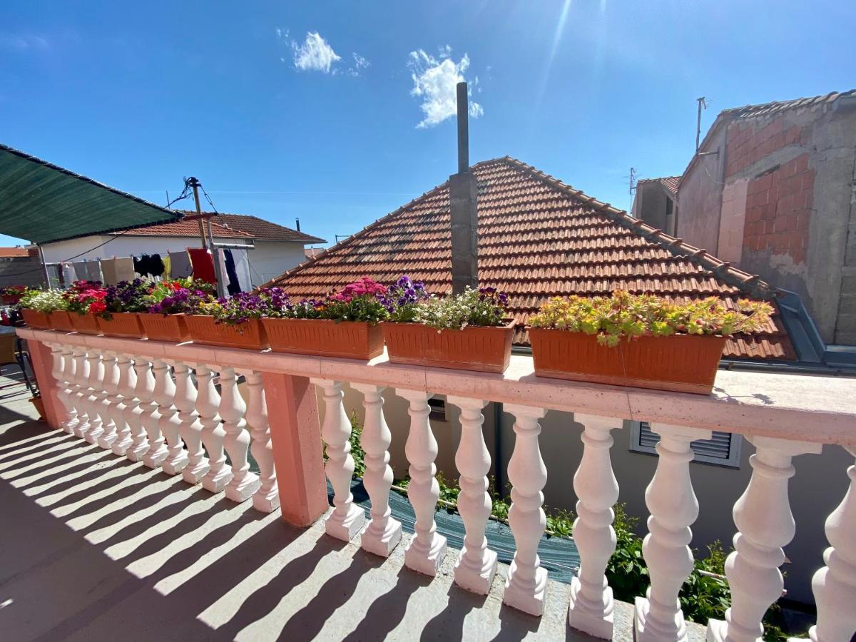 Ferienwohnung Apartman Ivica Zadar Exterior foto