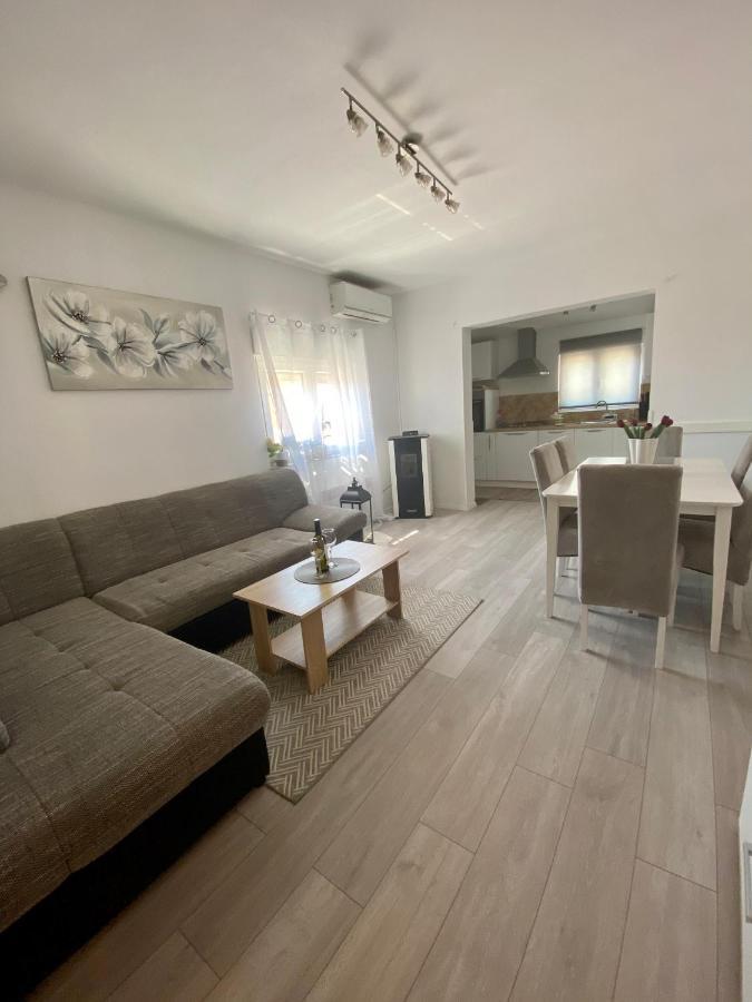 Ferienwohnung Apartman Ivica Zadar Exterior foto